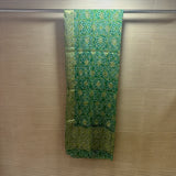 Bandhani Printed Chinon Jacquard Dupatta