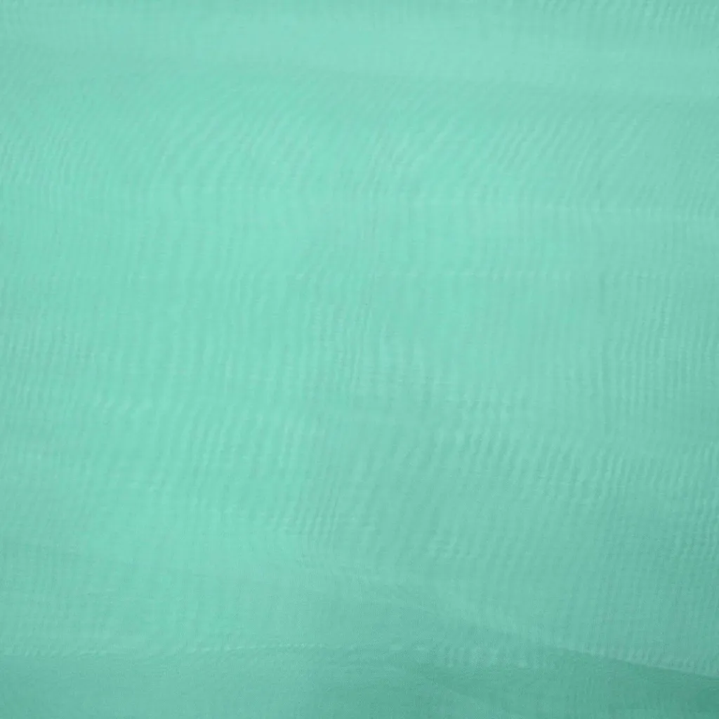 Crystal Tissue ( Organza ) Fabric - Shree Om Fabrics