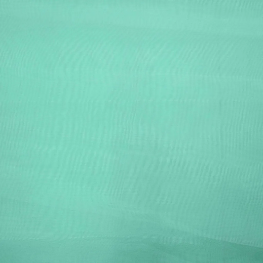 Crystal Tissue ( Organza ) Fabric - Shree Om Fabrics