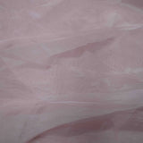 Crystal Tissue ( Organza ) Fabric - Shree Om Fabrics