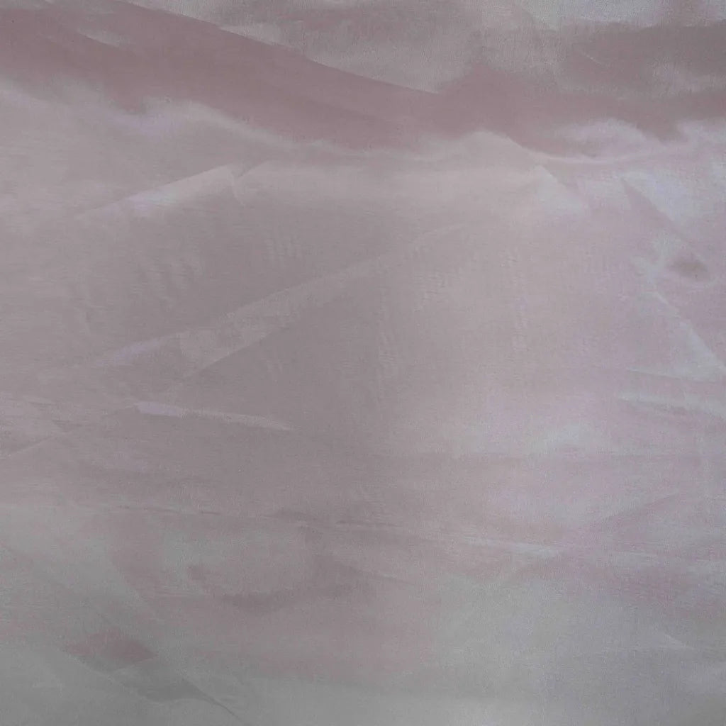 Crystal Tissue ( Organza ) Fabric - Shree Om Fabrics