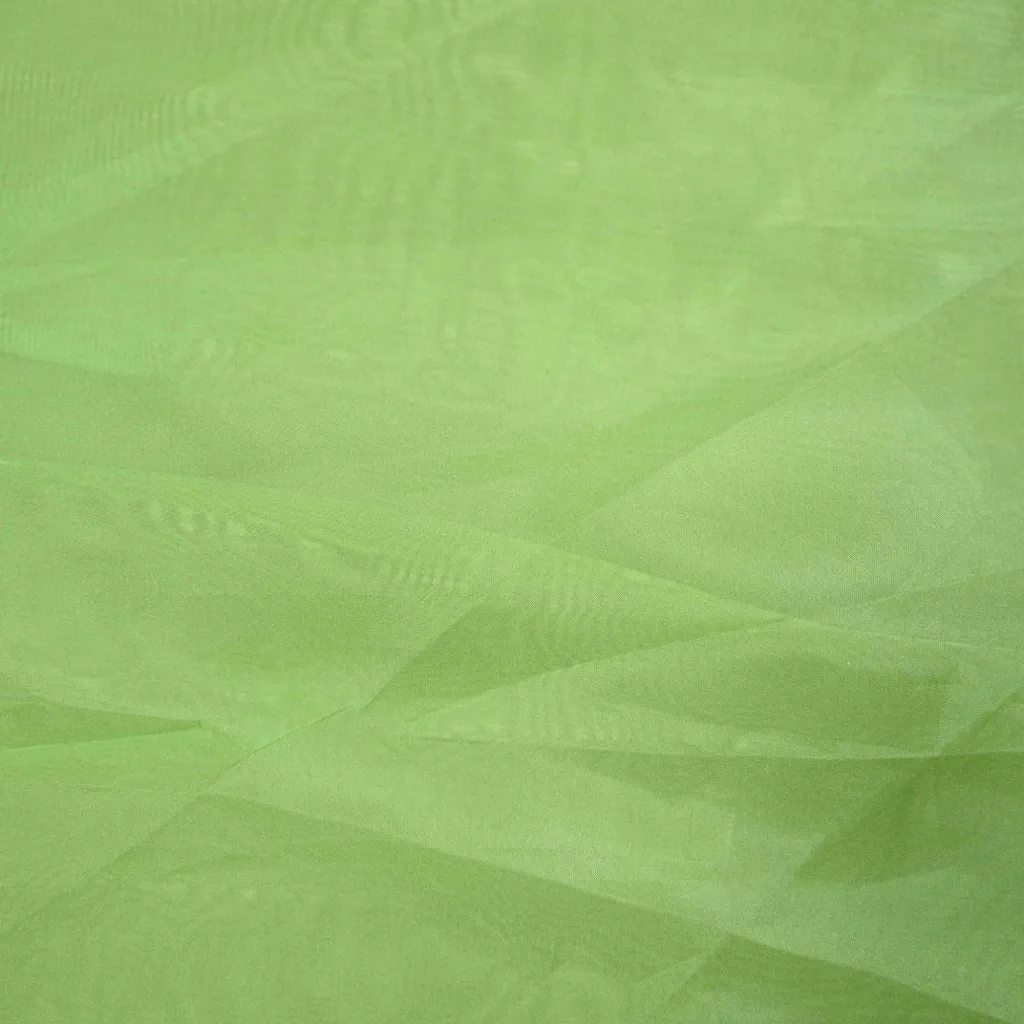 Crystal Tissue ( Organza ) Fabric - Shree Om Fabrics