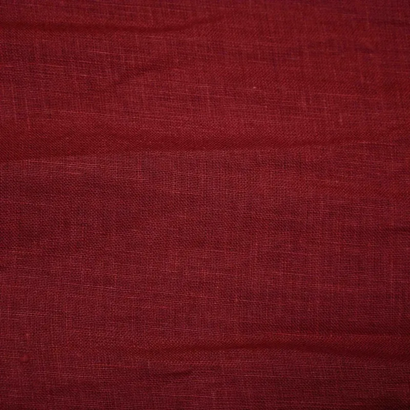 Pure Linen Fabric ( 40 LEA ) - Shree Om Fabrics