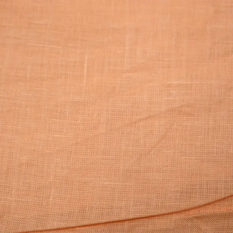 Pure Linen Fabric ( 40 LEA ) - Shree Om Fabrics