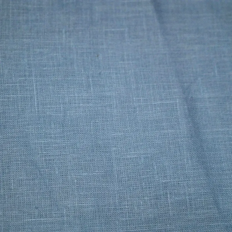 Pure Linen Fabric ( 40 LEA ) - Shree Om Fabrics