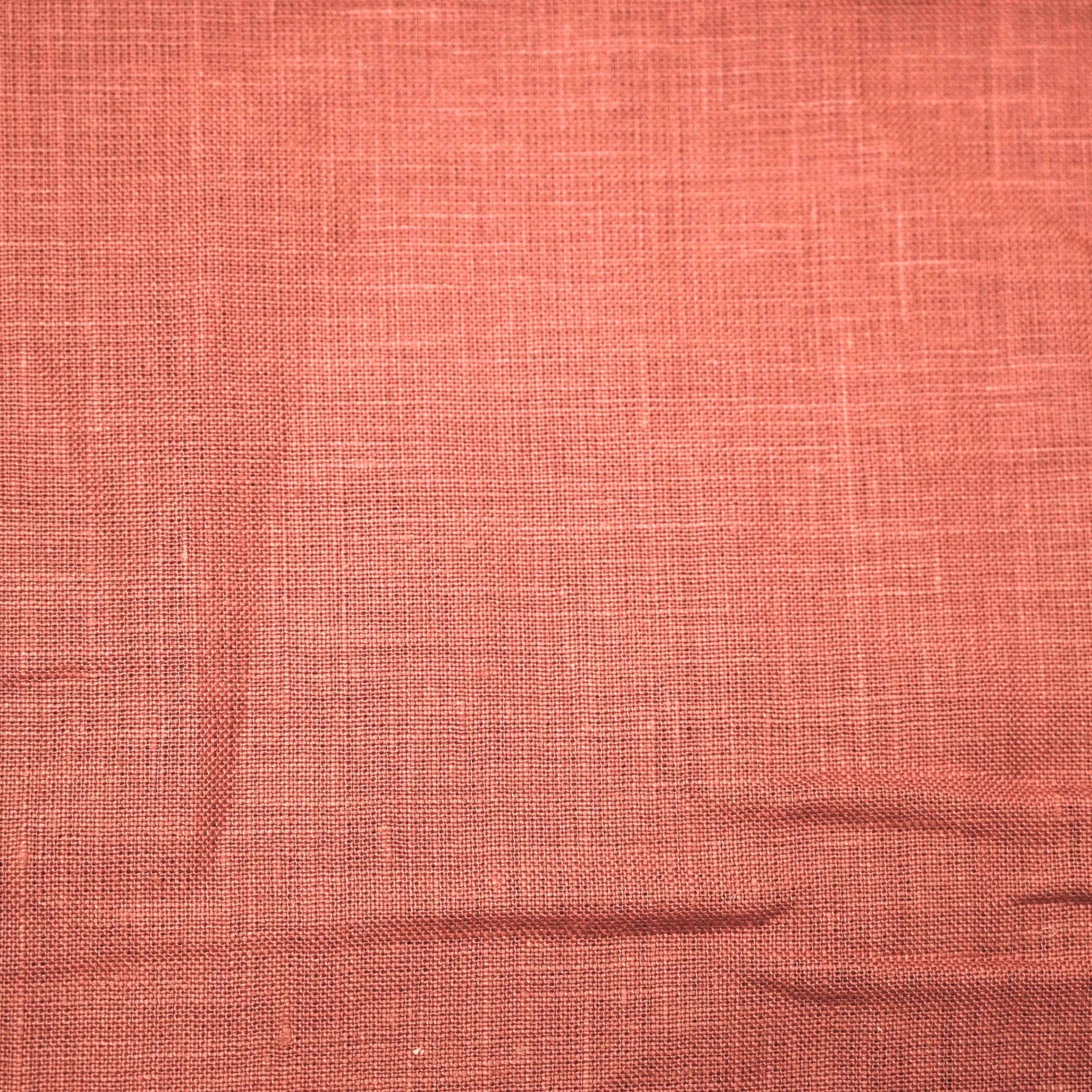 Pure Linen Fabric ( 40 LEA ) - Shree Om Fabrics