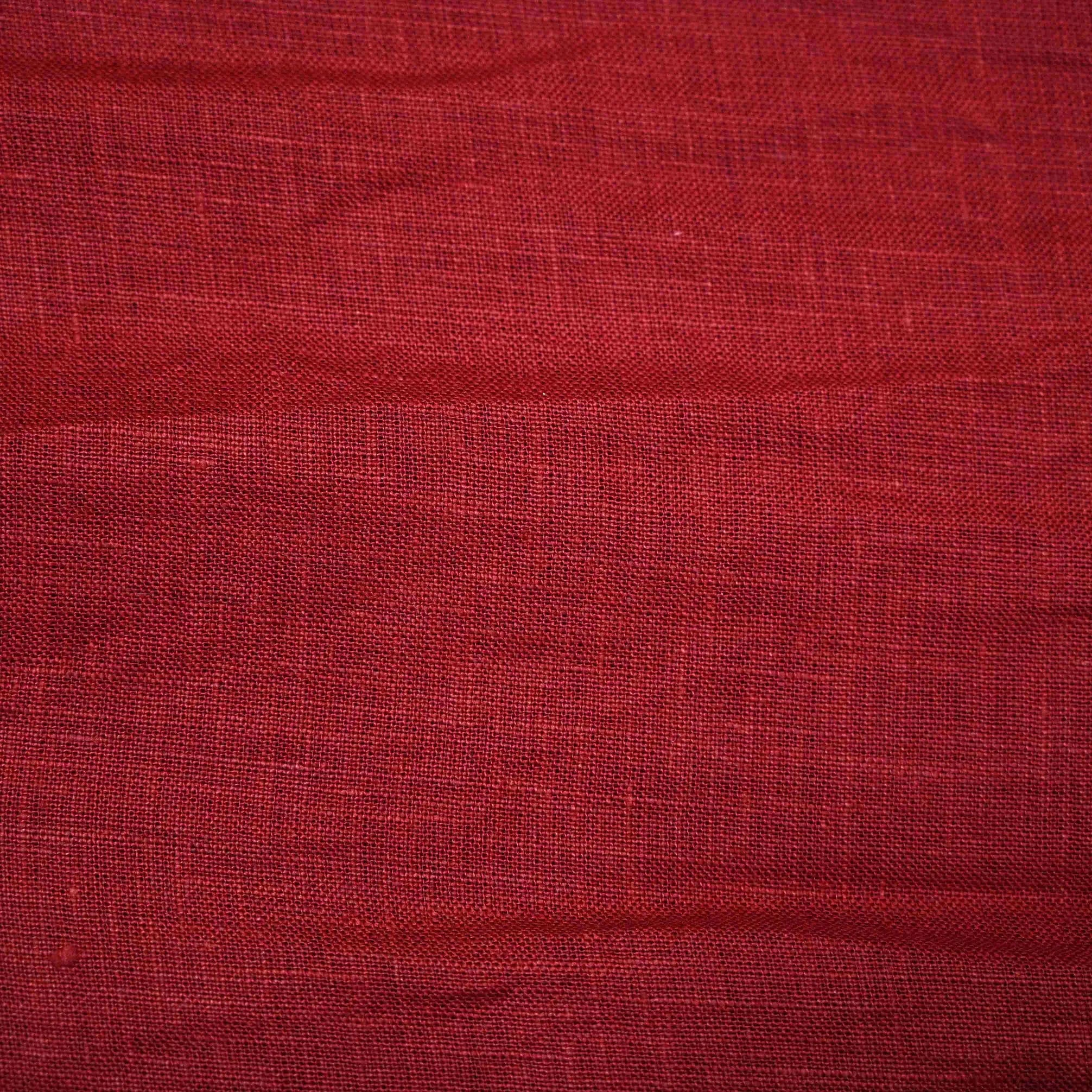 Pure Linen Fabric ( 40 LEA ) - Shree Om Fabrics