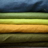 Pure Linen Fabric ( 40 LEA ) - Shree Om Fabrics