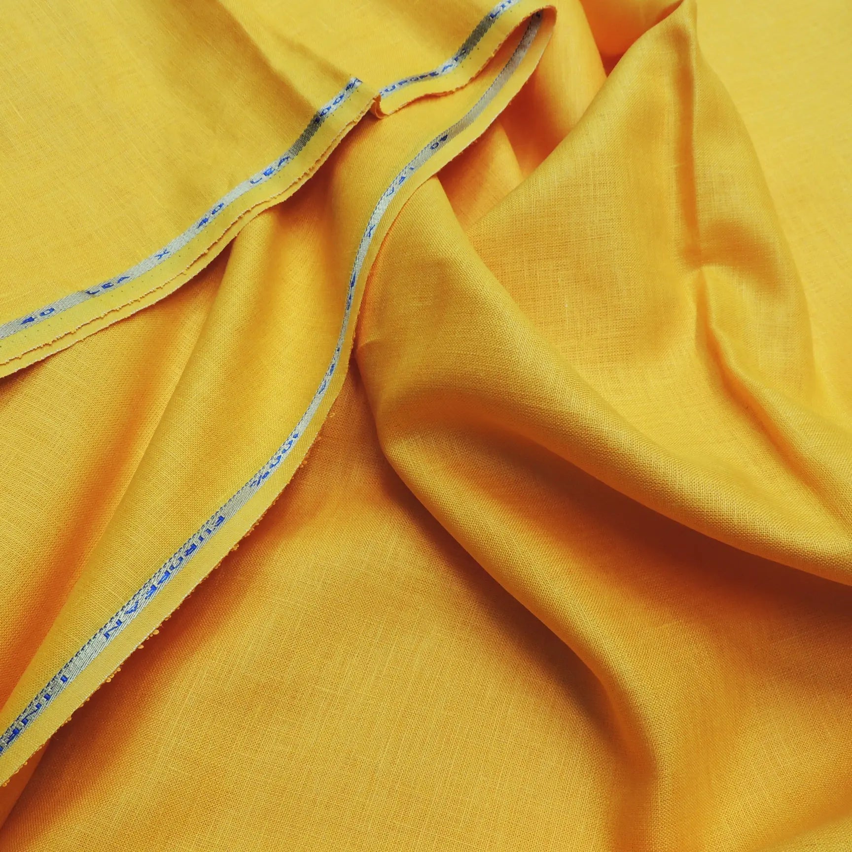 Pure Linen Fabric ( 40 LEA ) - Shree Om Fabrics