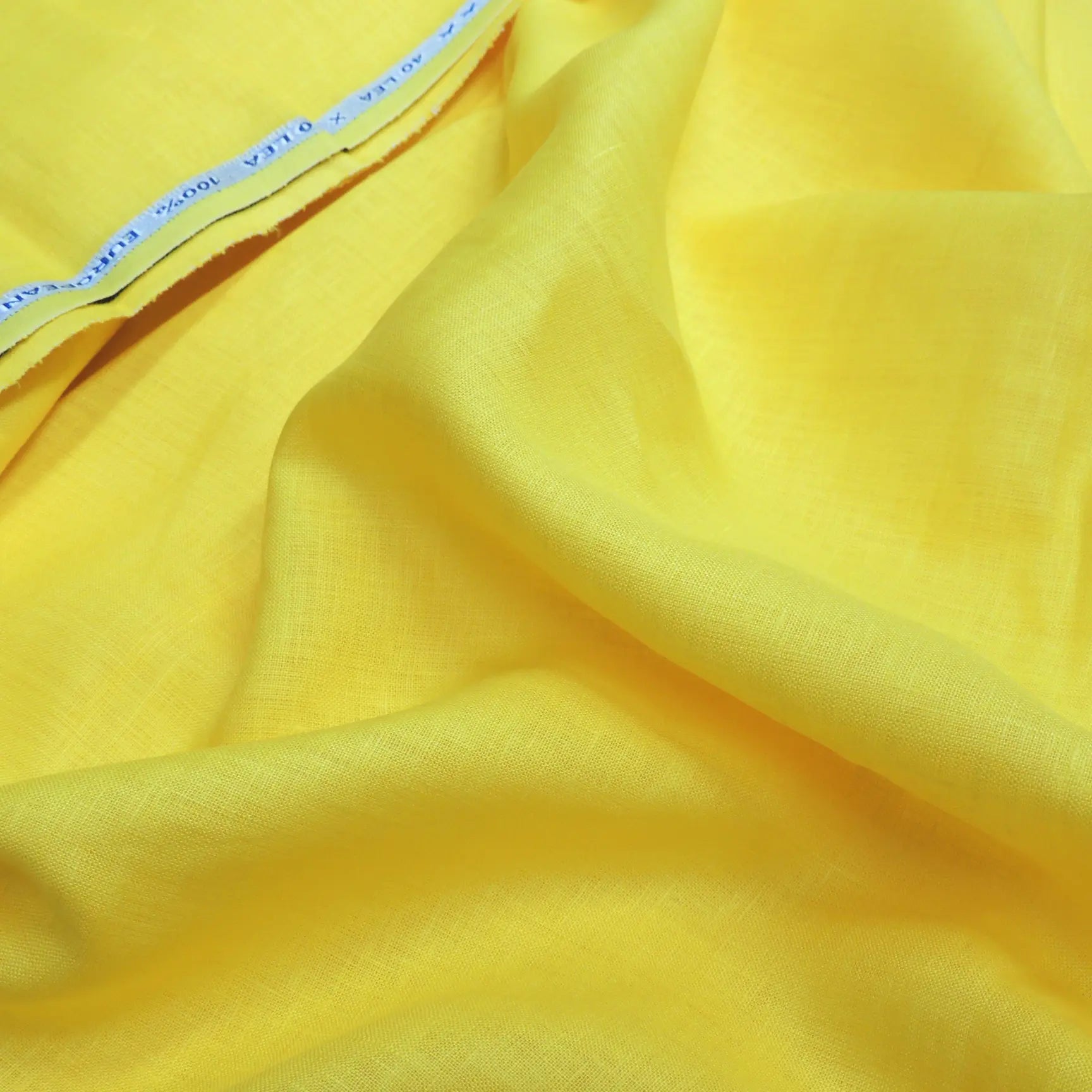 Pure Linen Fabric ( 40 LEA ) - Shree Om Fabrics
