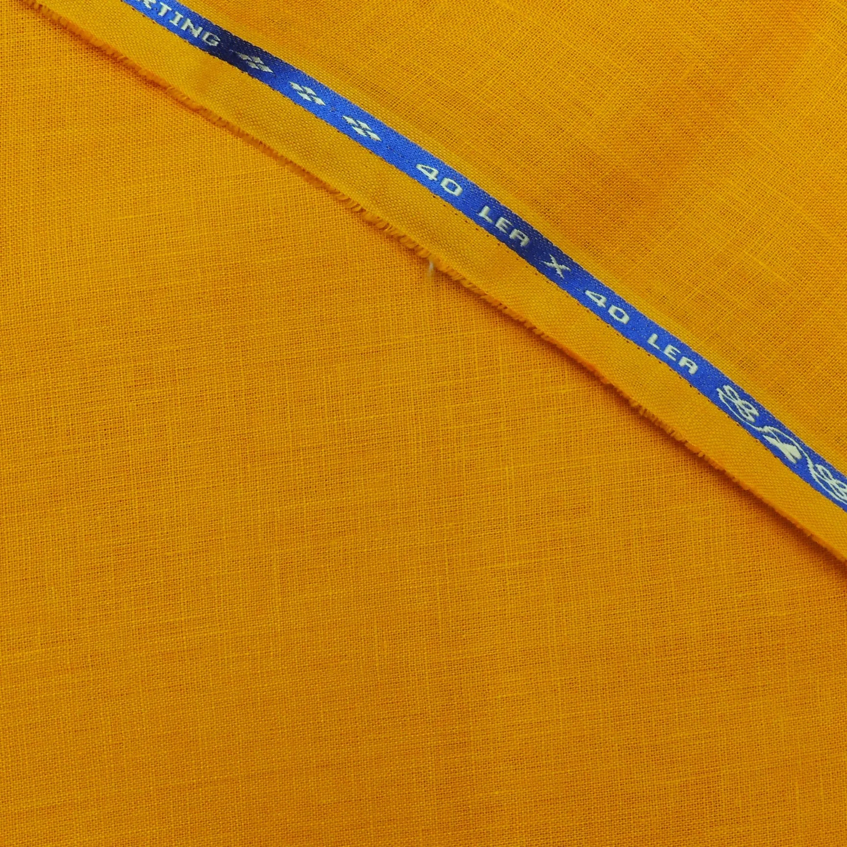 Pure Linen Fabric ( 40 LEA ) - Shree Om Fabrics