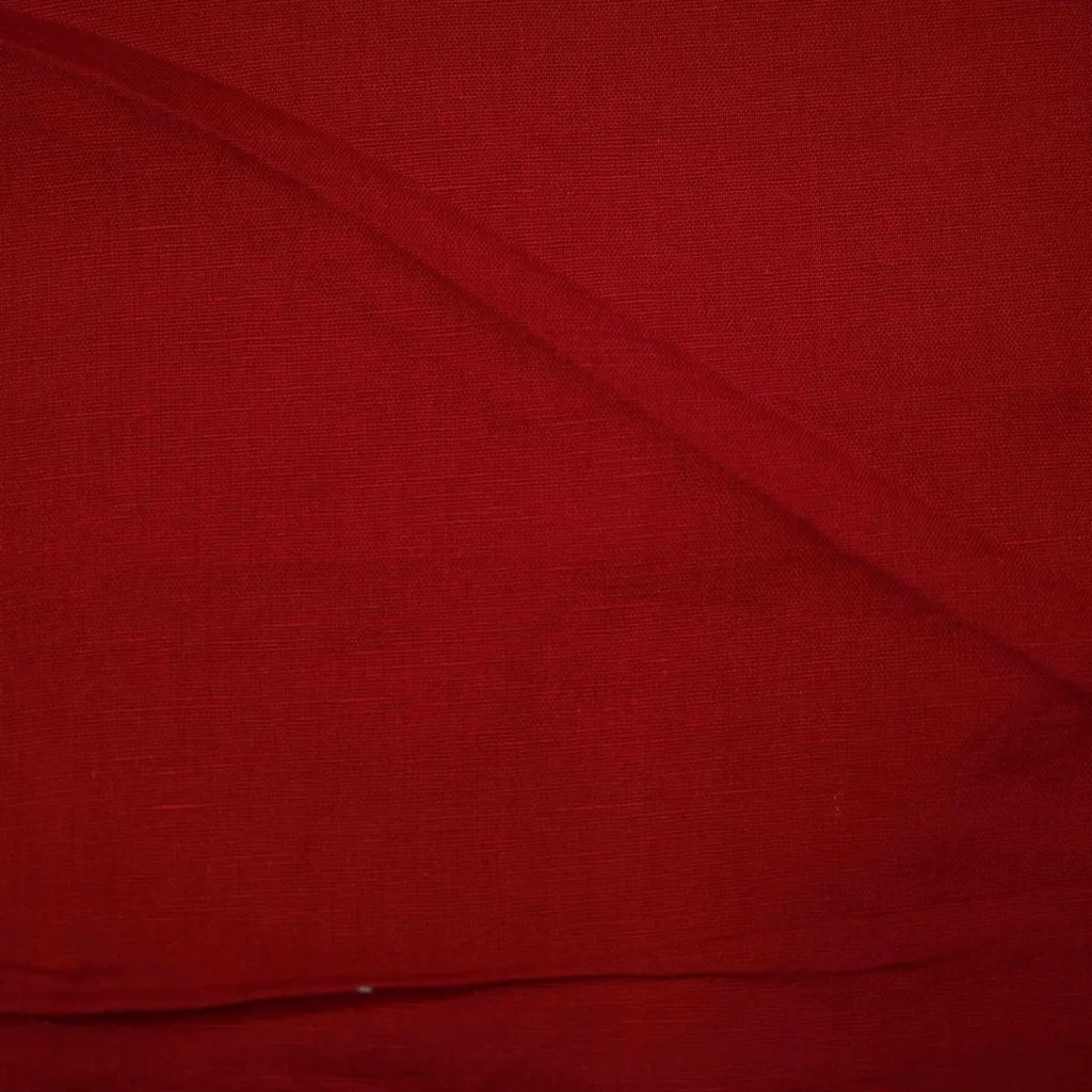 Cotton Flex Fabric - UP Maroon