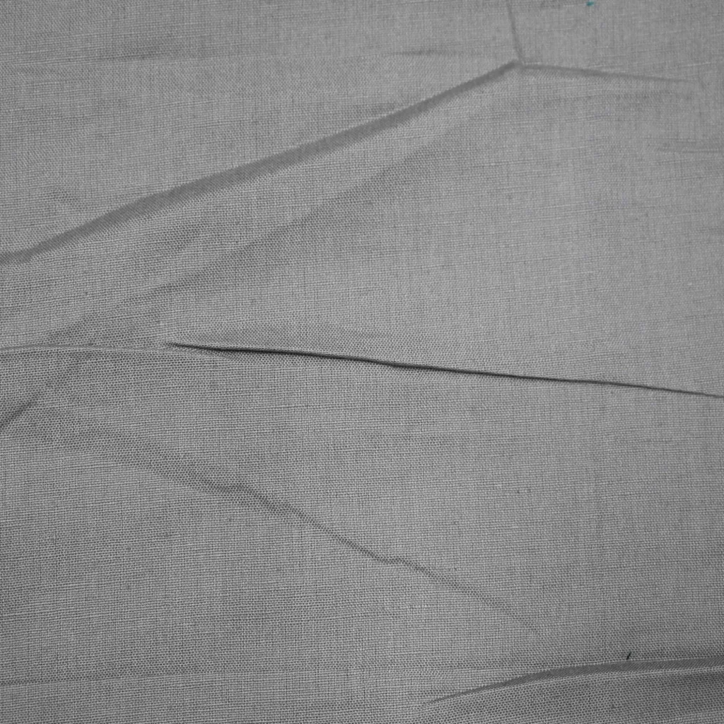 Cotton Flex Fabric - Philippine Gray