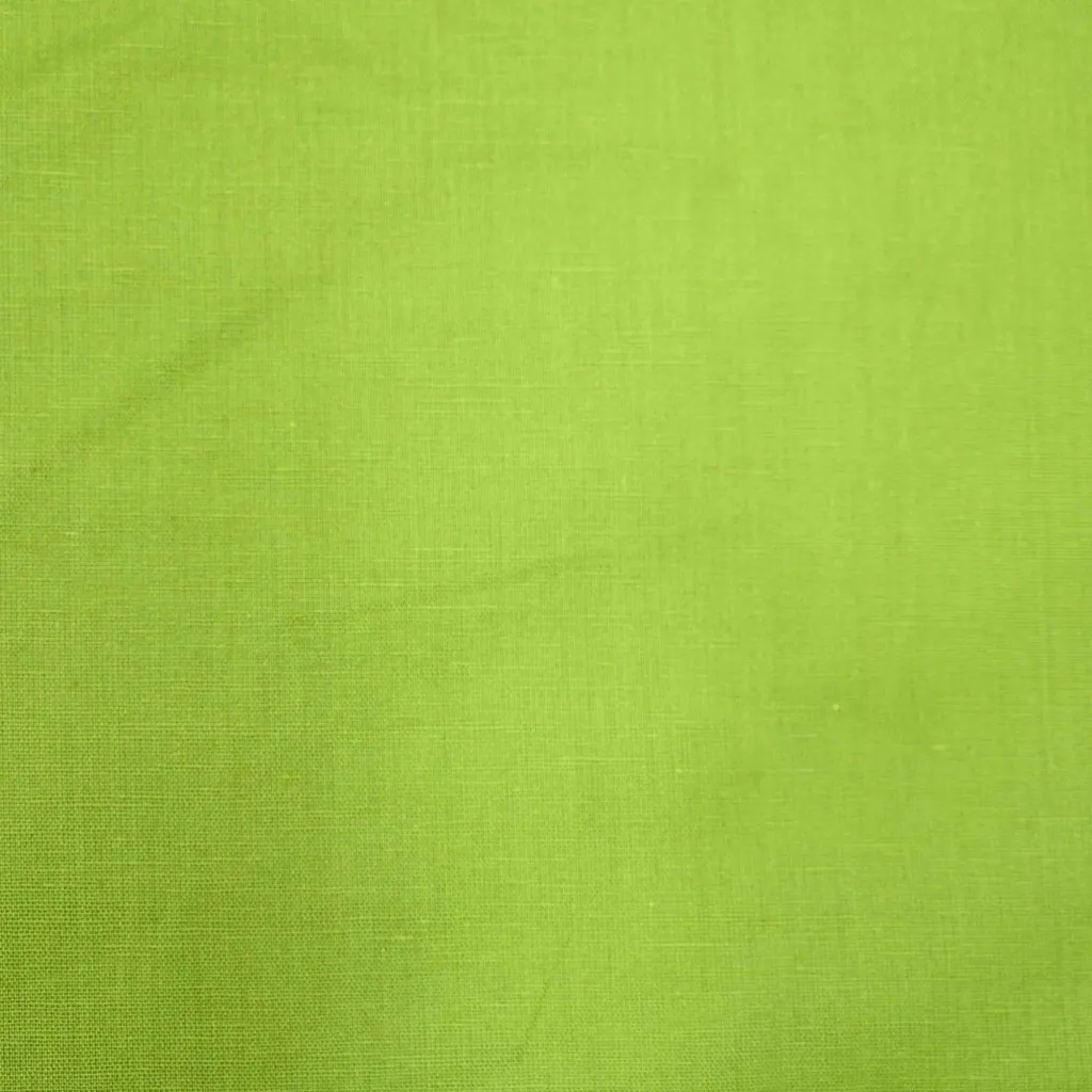 Cotton Flex Fabric - Android Green