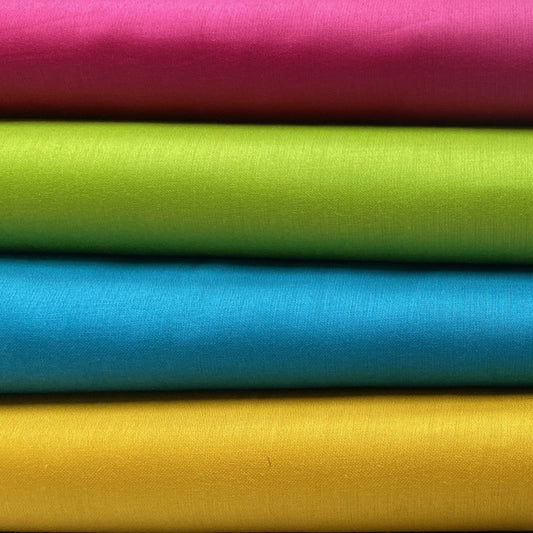 Cotton Satin Fabric - Shree Om Fabrics