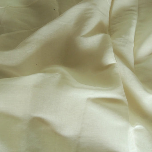 Kora Cotton Cambric Fabric Dyeable