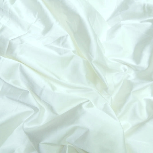 Lycra Satin Fabric Dyeable