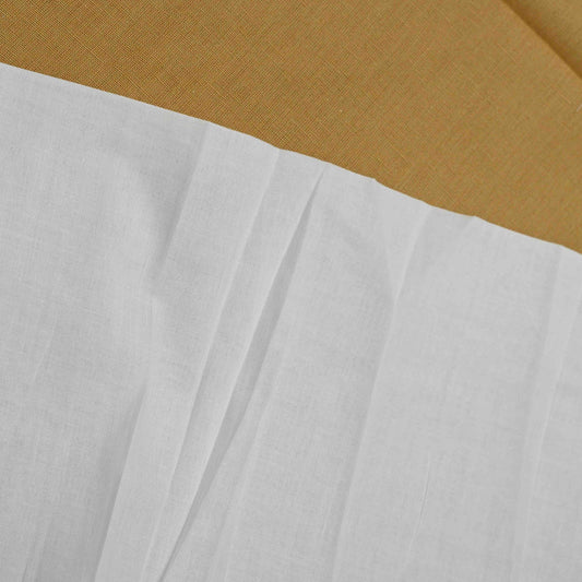 Cotton Cambric Fabric Dyeable - Shree Om Fabrics