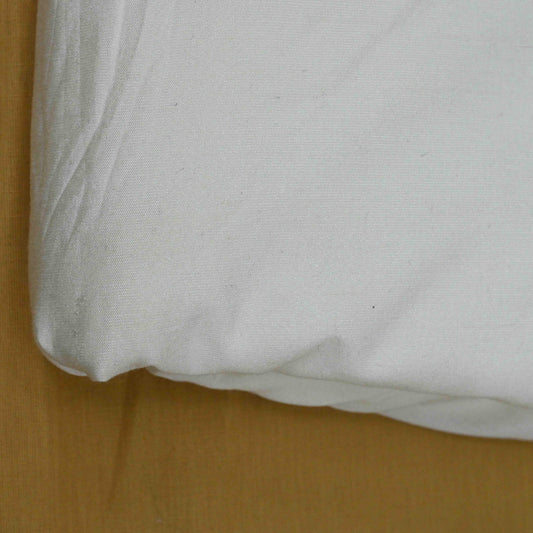 PS Heavy Cotton Silk Fabric Dyeable - Shree Om Fabrics