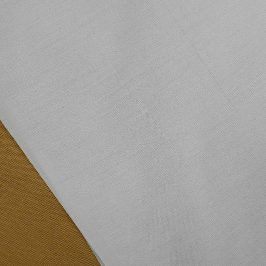 PS Heavy Cotton Silk Fabric Dyeable - Shree Om Fabrics
