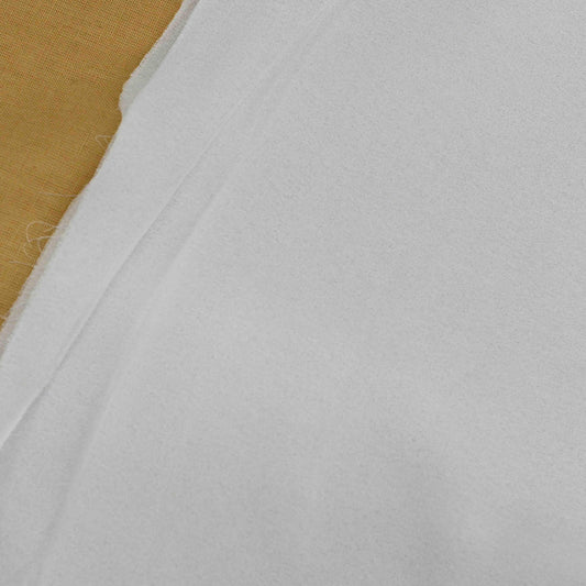 Nylon Georgette Fabric Dyeable - Shree Om Fabrics