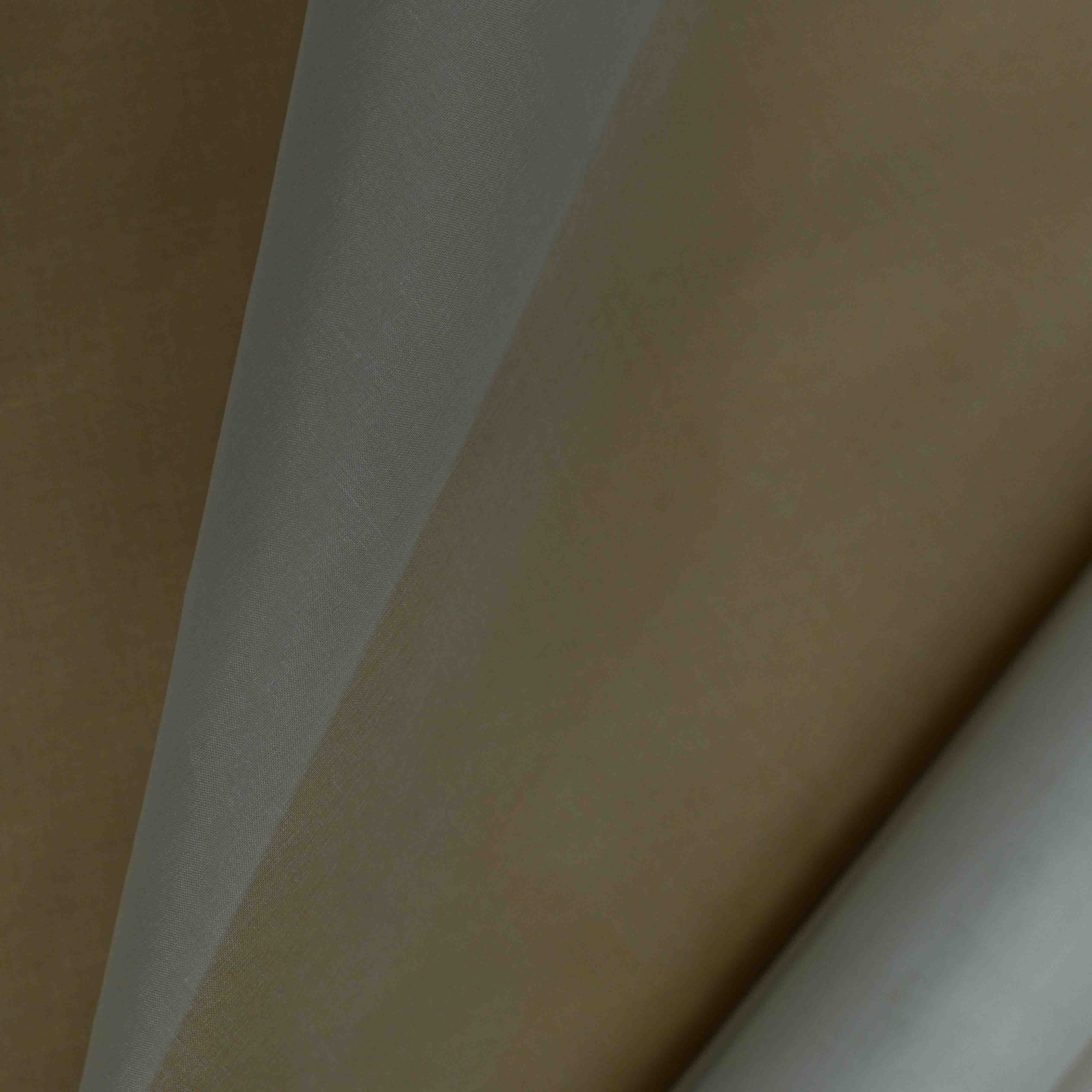 Pure Organza Fabric Dyeable - Shree Om Fabrics