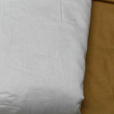 Nylon Chanderi Fabric Dyeable - Shree Om Fabrics