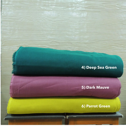 Cotton Linen Fabric