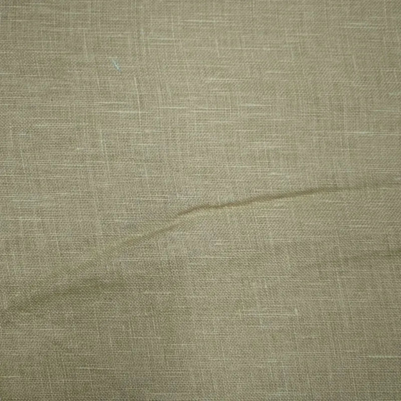 Pure Linen Fabric 40 LEA Shree Om Fabrics