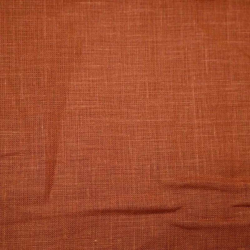 Pure Linen Fabric ( 40 LEA ) - Shree Om Fabrics